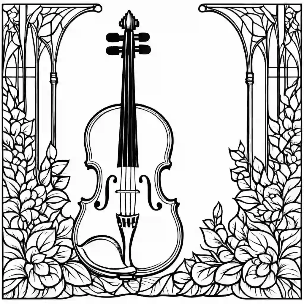 Musical Instruments_Violin_6170.webp